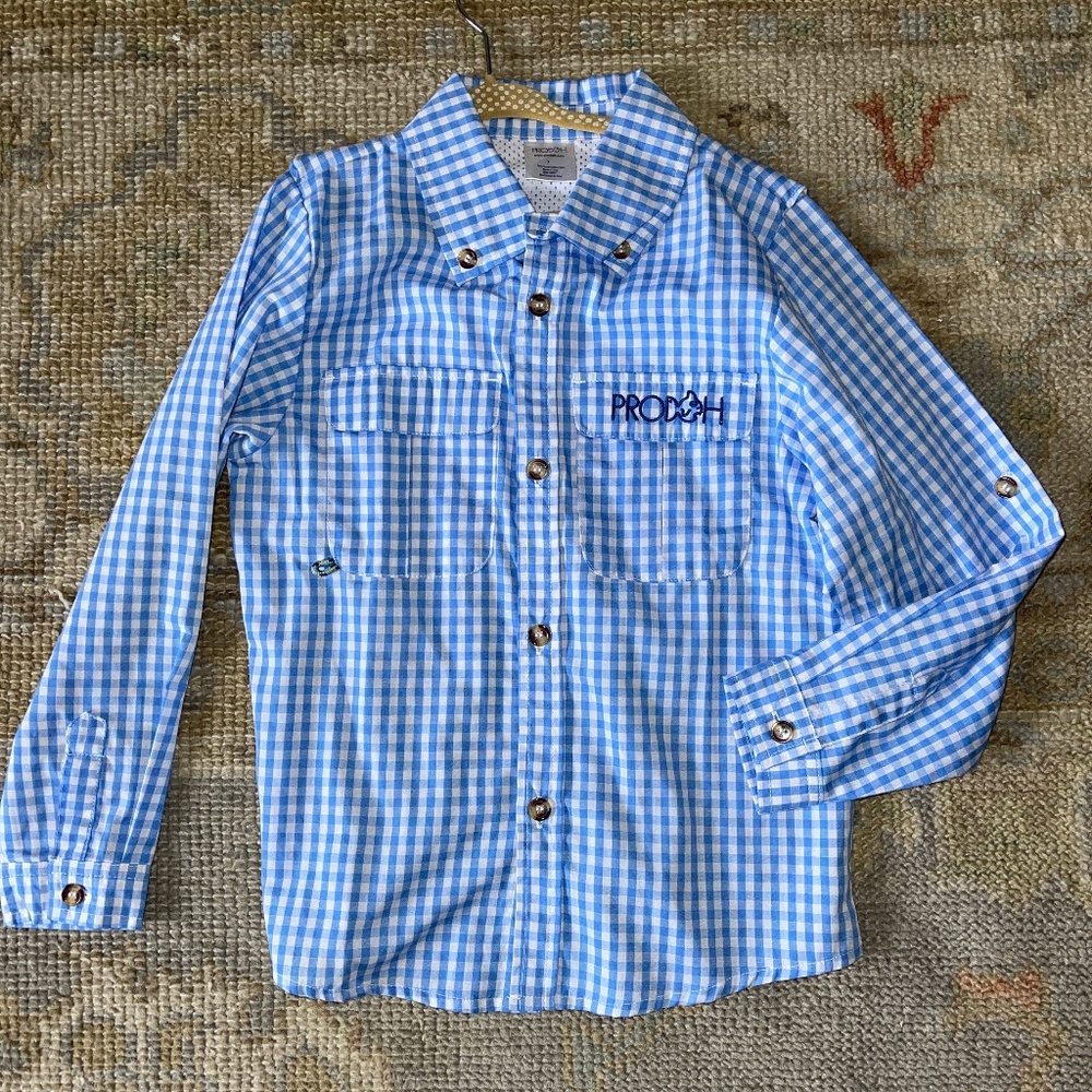 EUC Prodoh button down